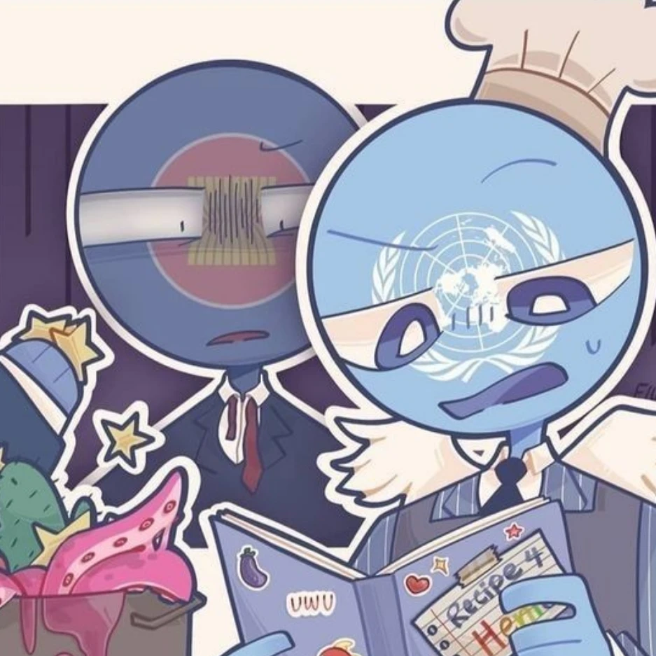 음식물 쓰레기(?)를 만든 UN