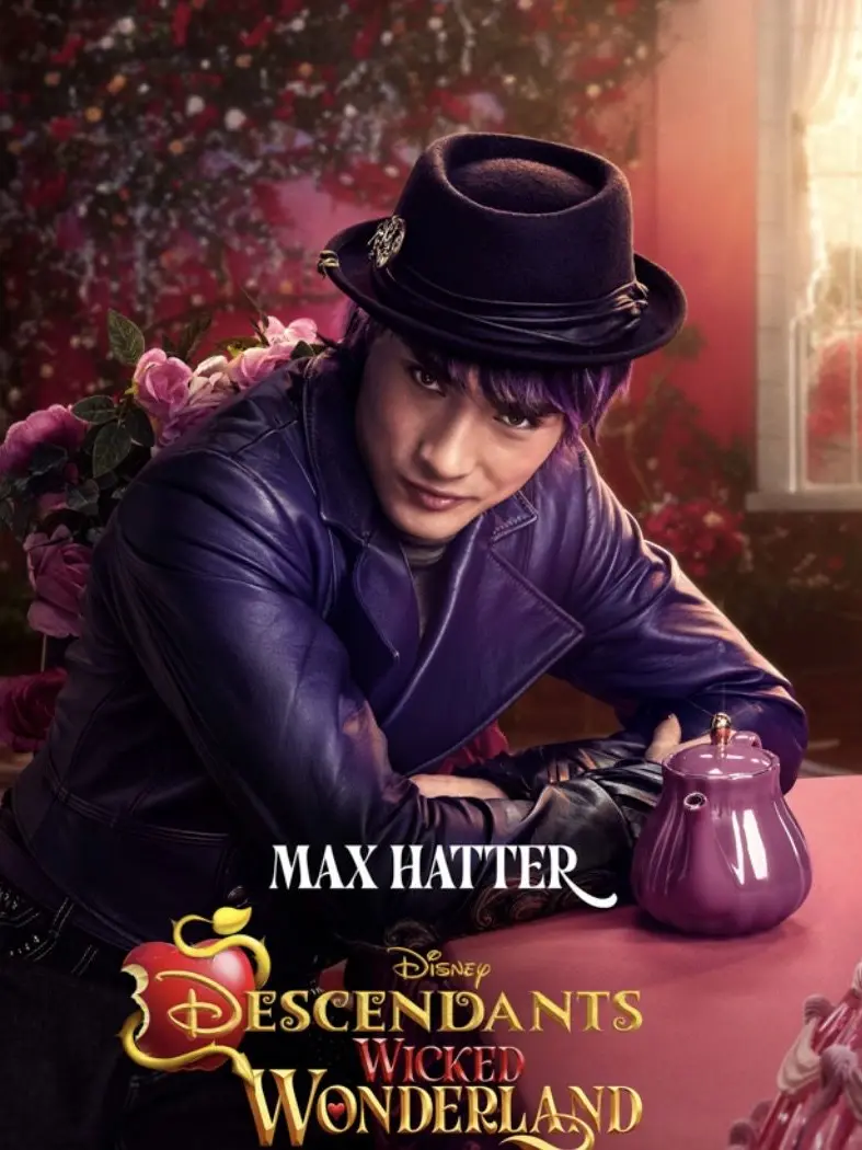 PetiteLoss4659의 Descendants five