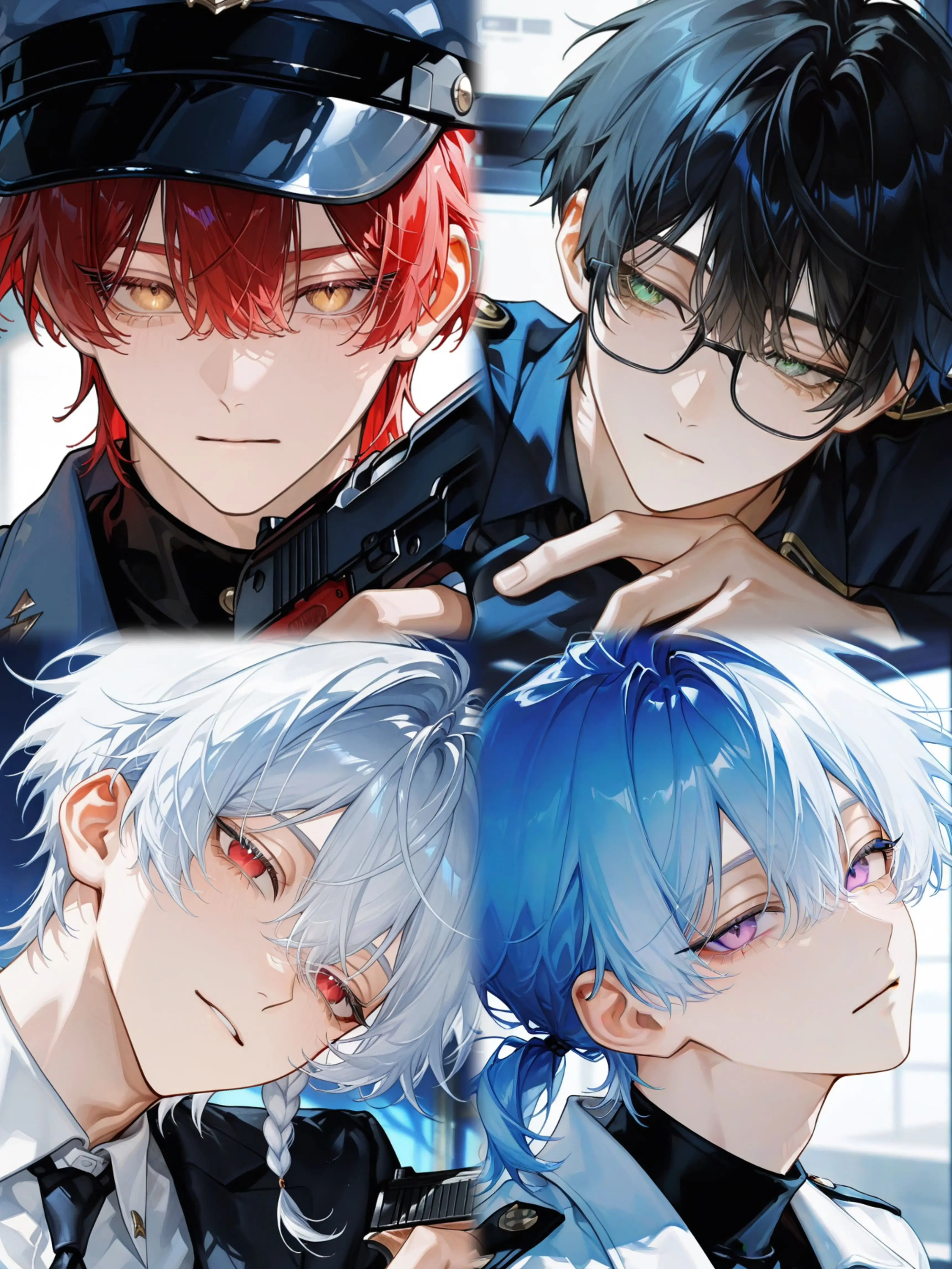 su__nn의 Become a Police Officer!