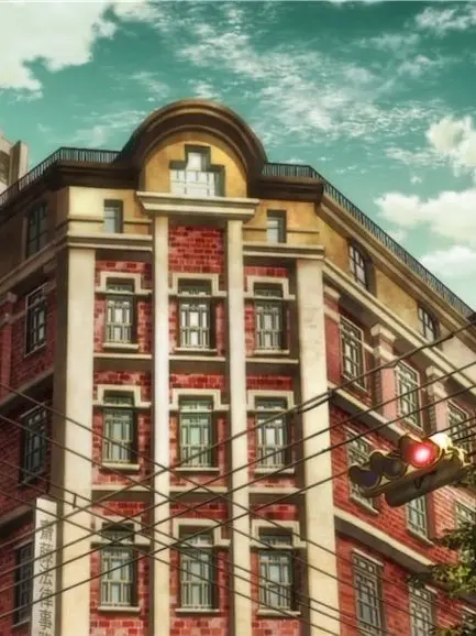 SevereHair0951의 武装探偵社の一部