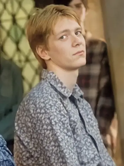 FishyApron5188의 George Weasley BF