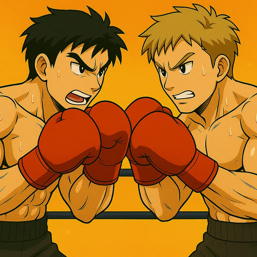 NeedyBox3953의 숙명의 라이벌