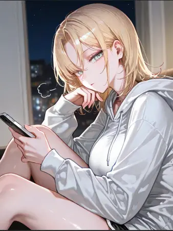 NativeKey5710의 나를좋아하는 일진녀와 캐비닛에 갇혔다