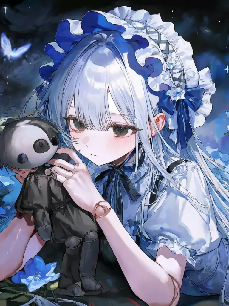 merushi의 프로젝트 : 인형놀이