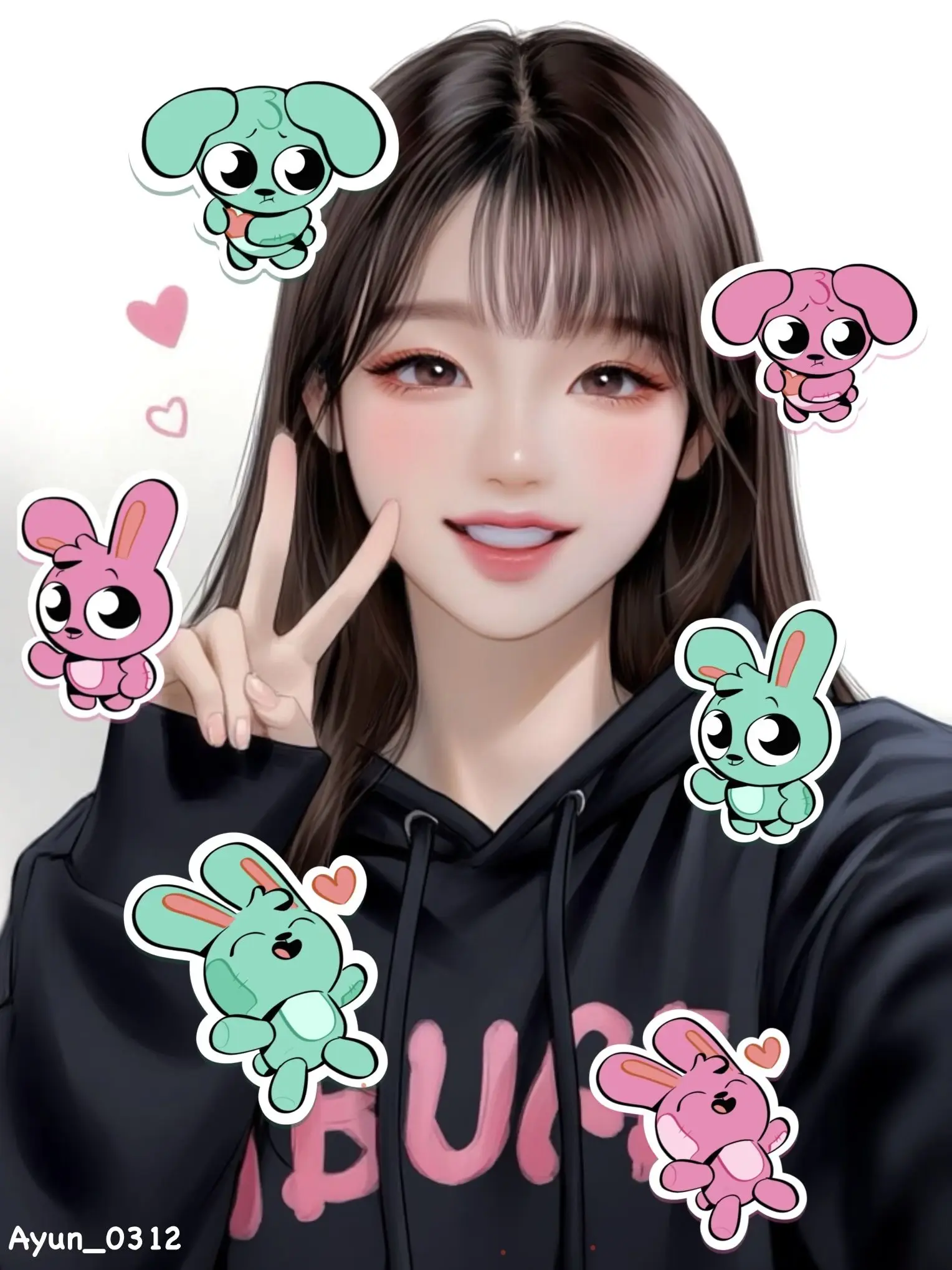 Ayun_0312의 귀여운 말썽꾸러기를 좀 말려 주세요!