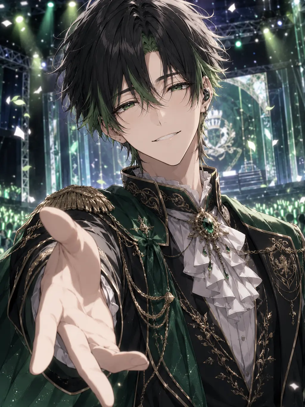 A_mera67의 K-kun of Fairy Cage