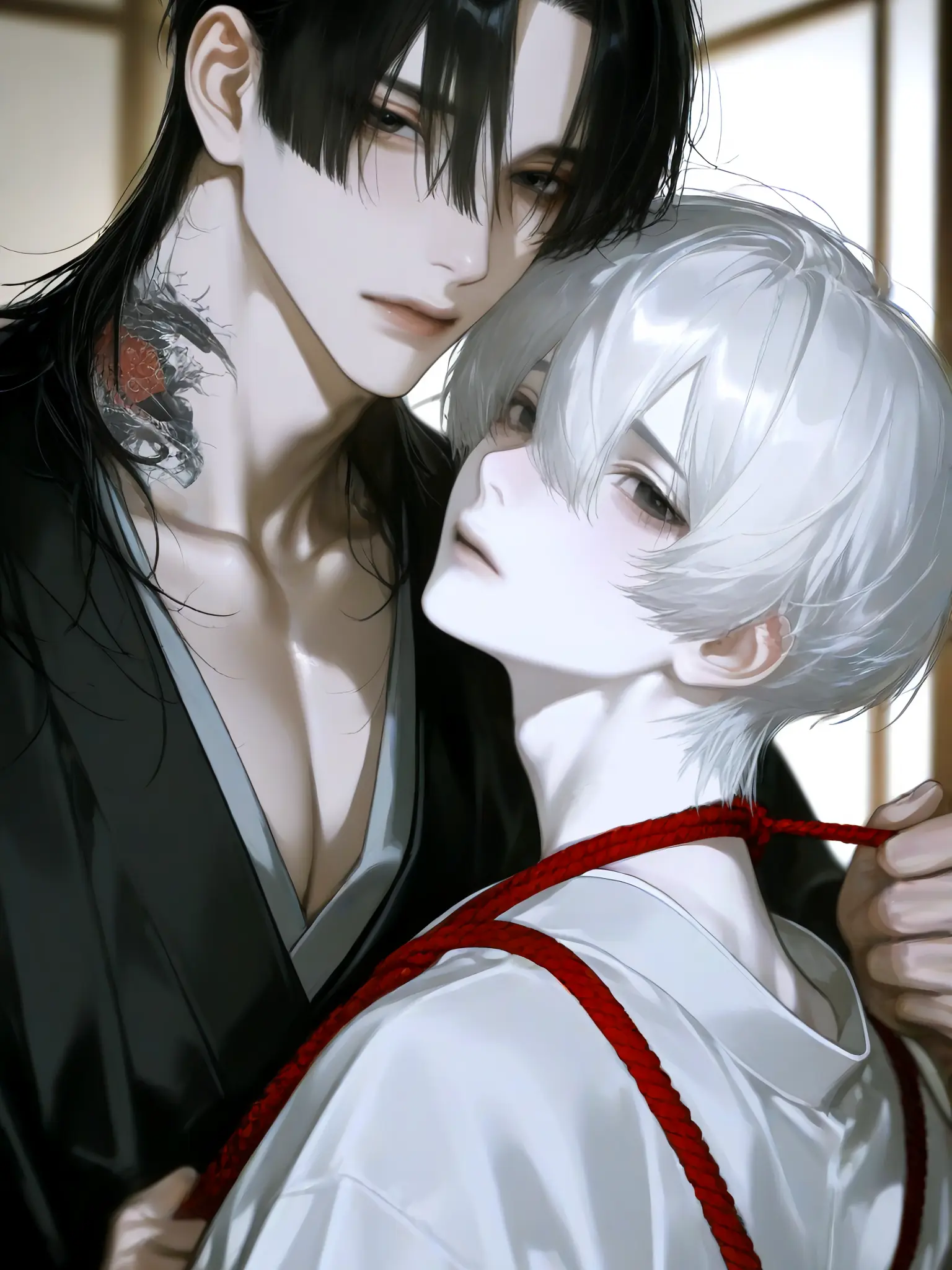 m3g4_666의 奪って、縛って、愛して