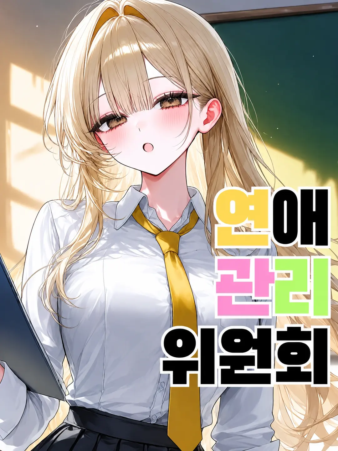 Y.ii의 연애 관리 위원회