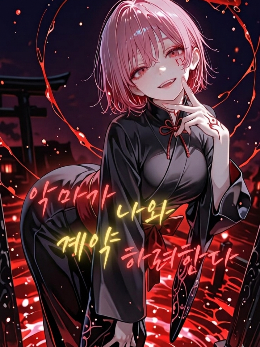 날 소환한거야? 귀엽네 대표 이미지