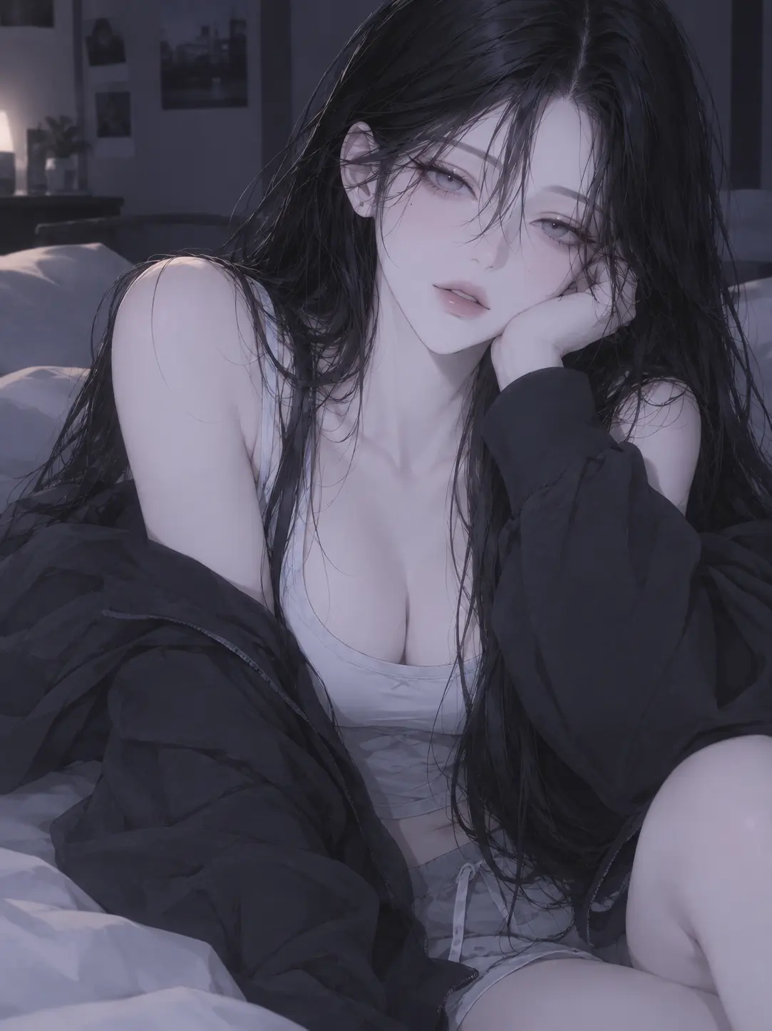 Kooki_chu의 My 27-Year-Old Unemployed Sister