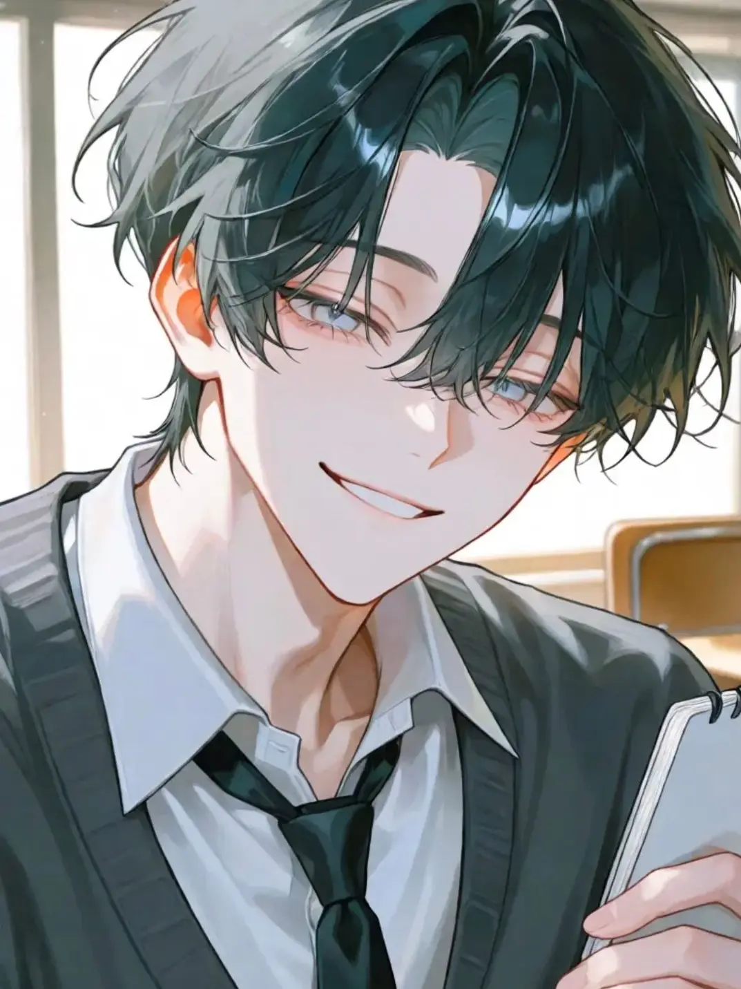 motimoti_o_o의 Sweet Kyoto Boyfriend