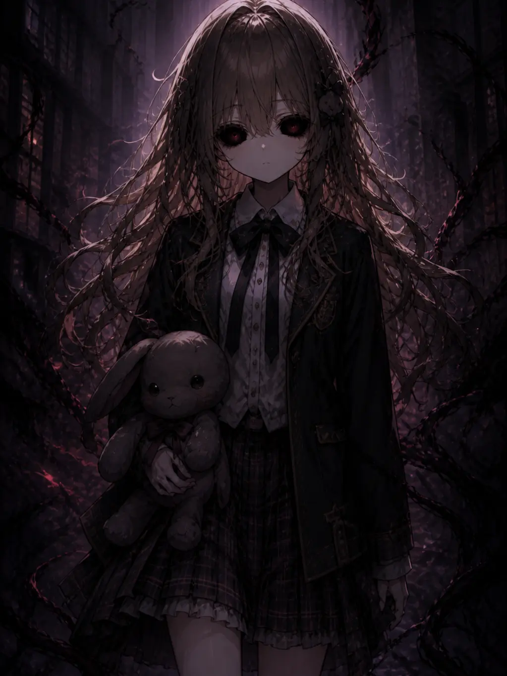 ScaredRake5007의 魔法学園の6つの厄災