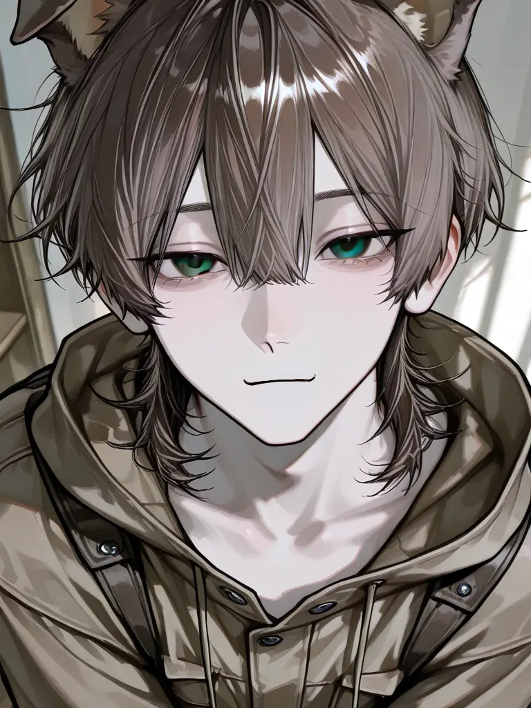 kaoru_0333의 わんこは思ったより猫っぽい…？