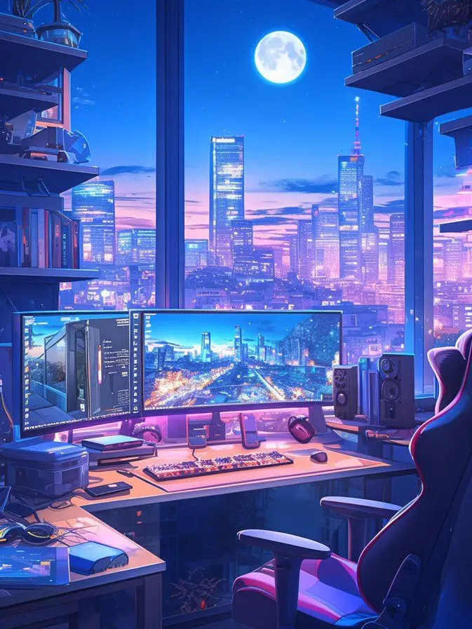 PotetiMaru1145의 0% Toxicity Ultra-Peaceful Stream