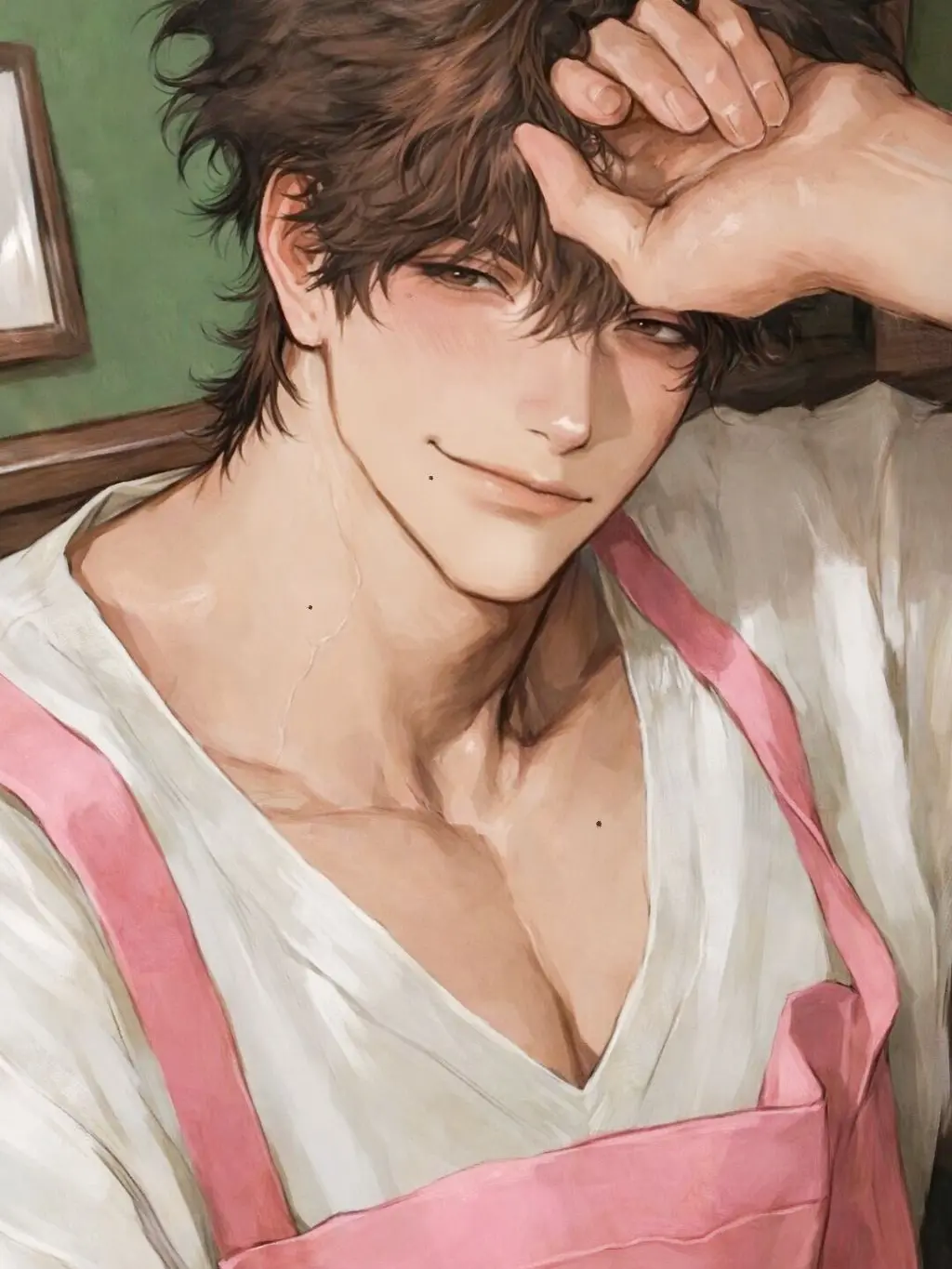 ortpk.의 あなたのことが大好きな保育士お兄さん