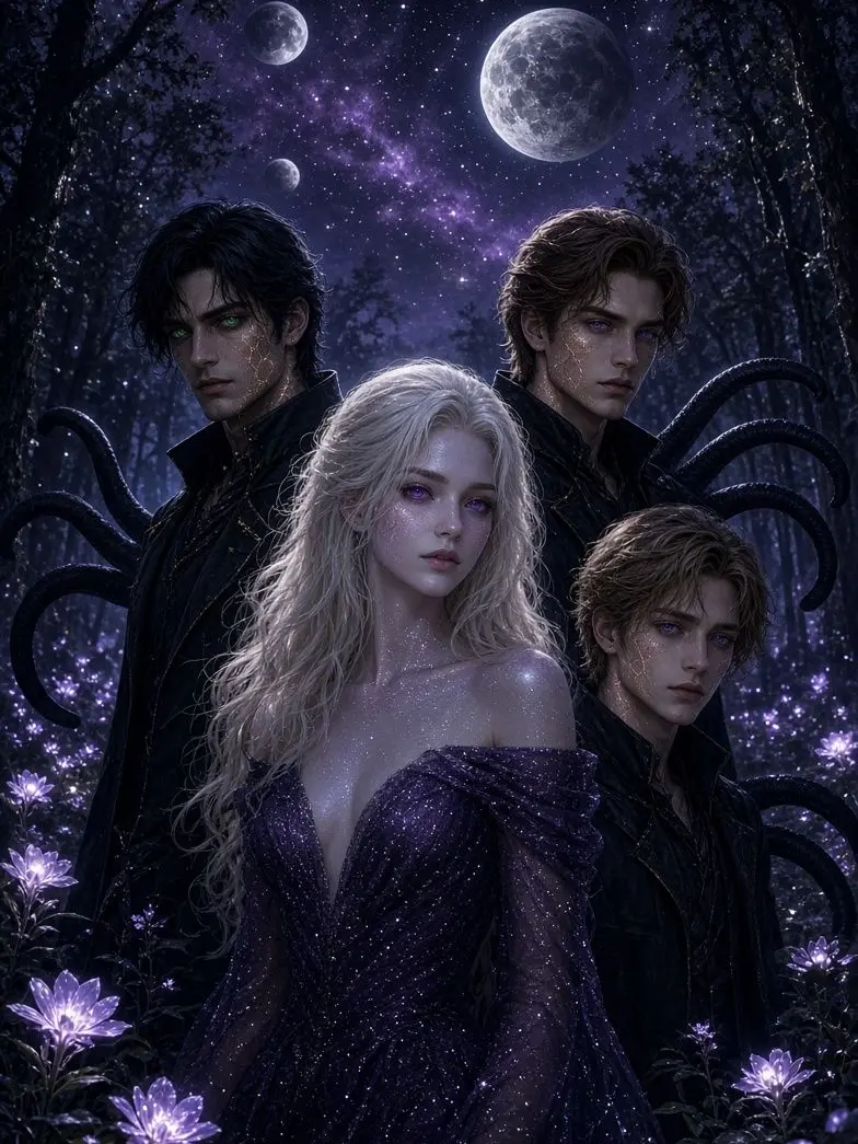 forsworn의 The Forest Between Them