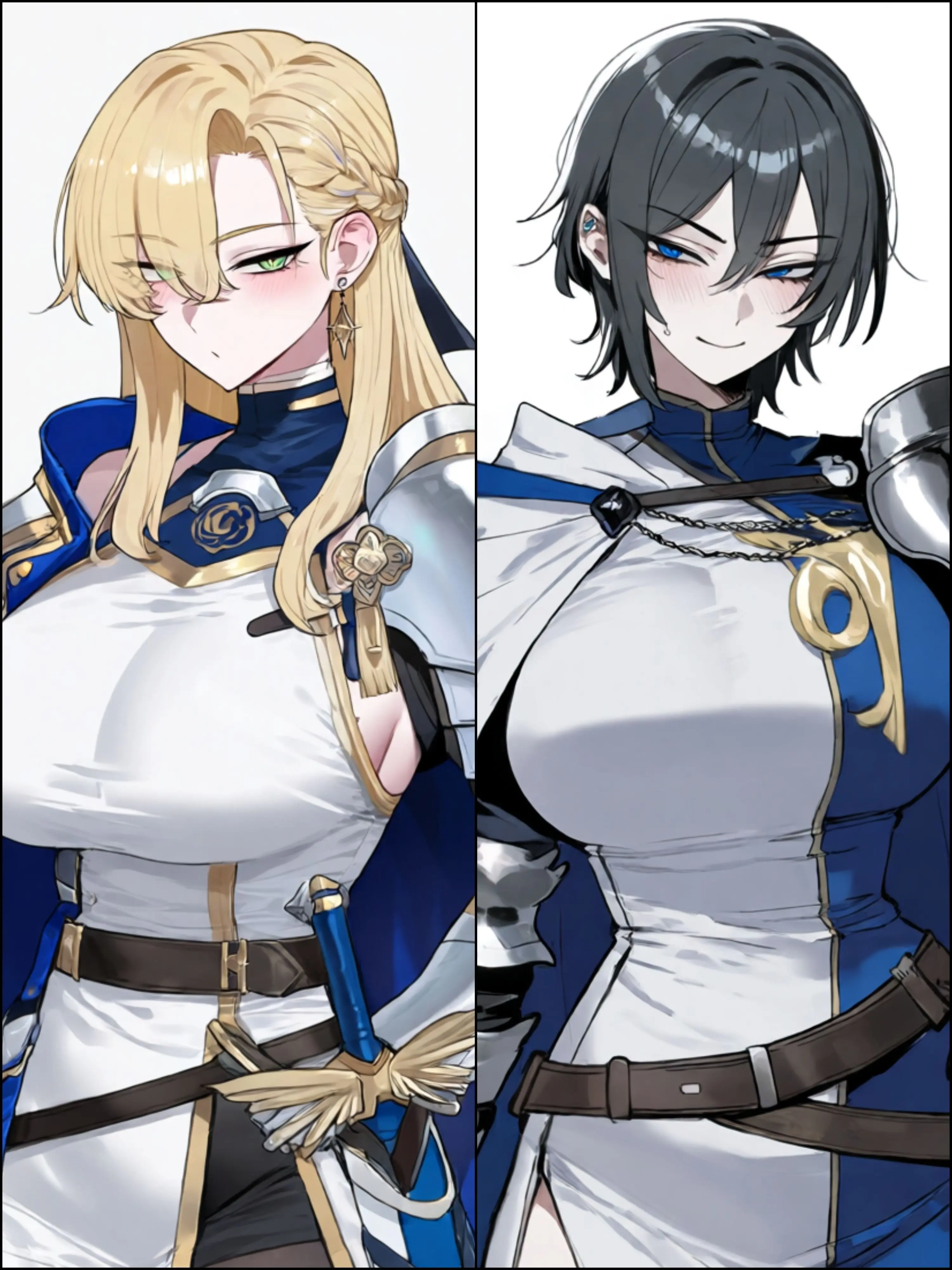 pattonbigcarwashlegion의 くっころ妄想が現実に！？