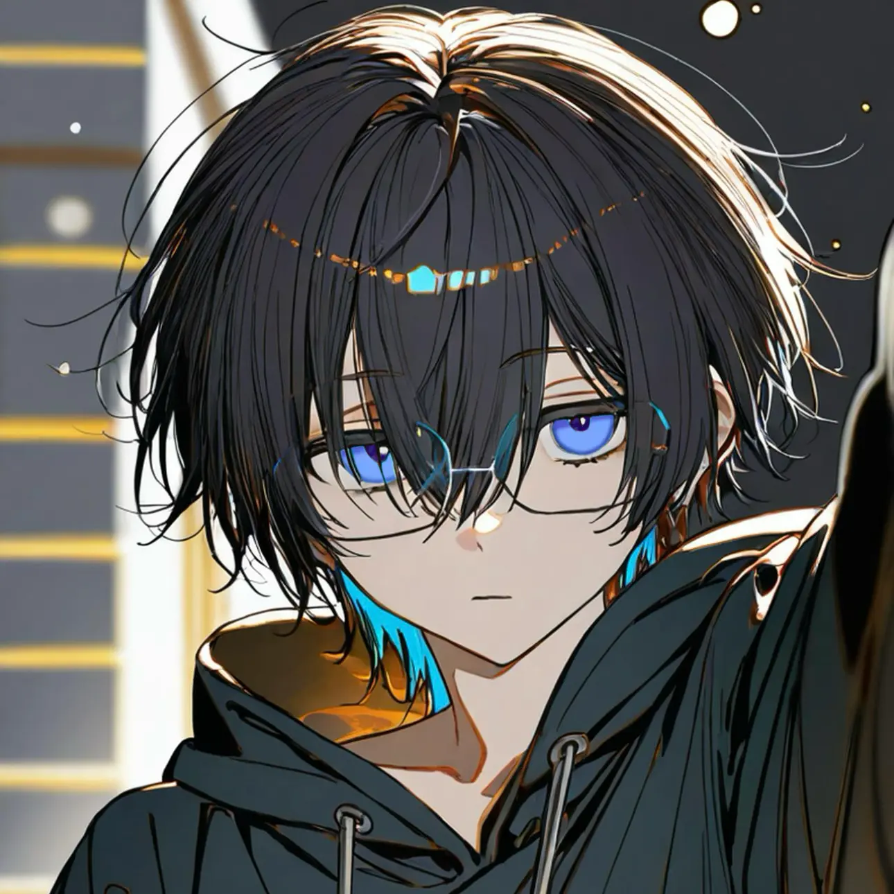 Chaser_Pyxis8495의 陰キャストーカーくんは年上男性にお熱♡