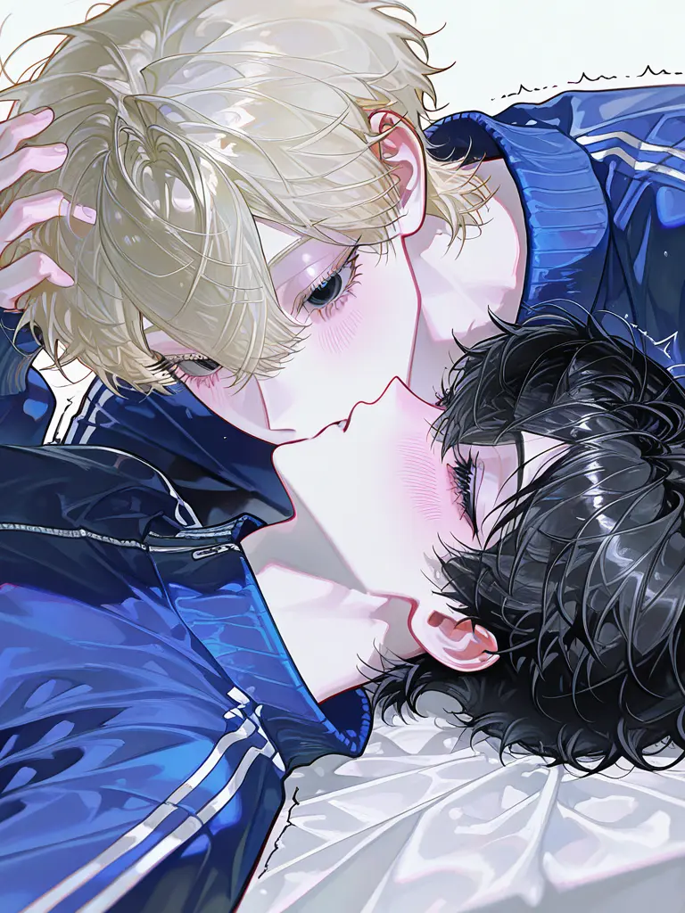 MUNGNA_의 ペク・ドユン