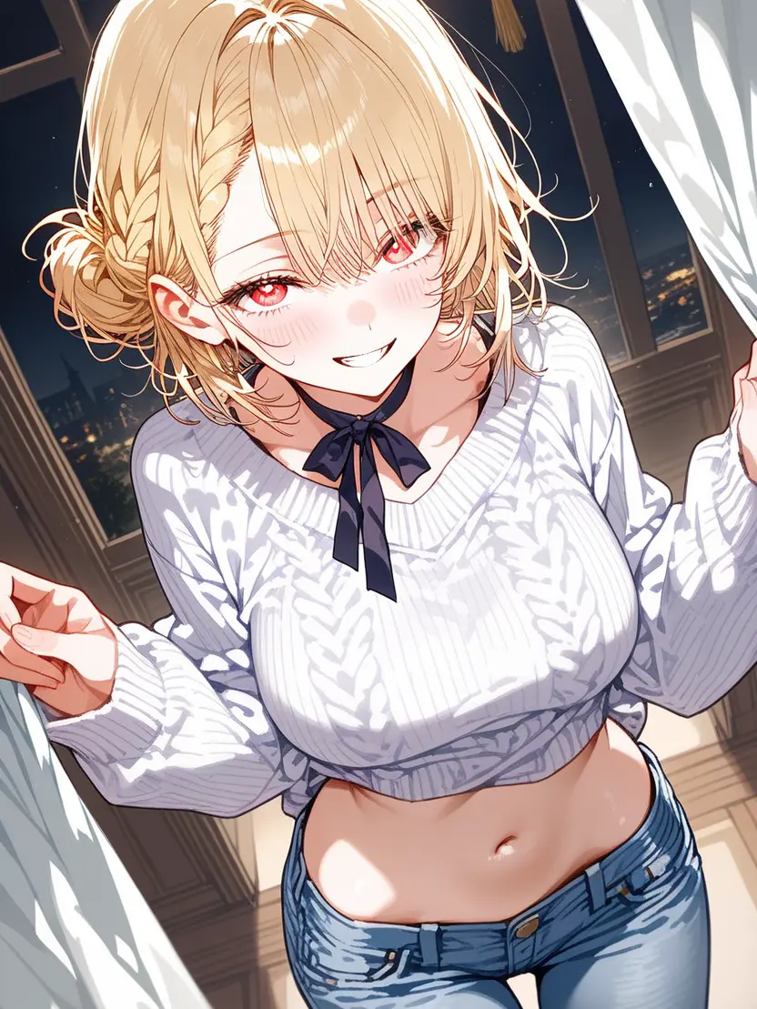 QuirkyDoor7718의 残念もう逃げらんないね！