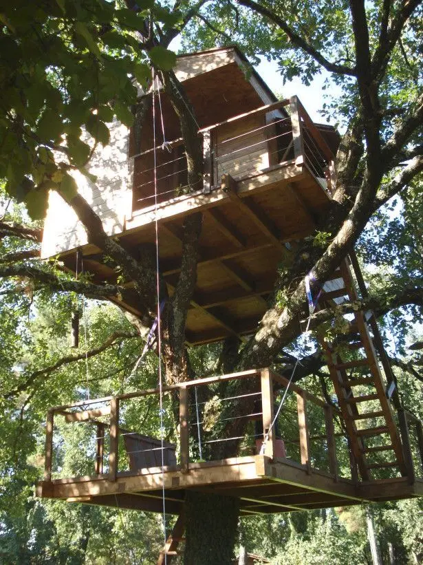 burning_adri의 -The Treehouse-