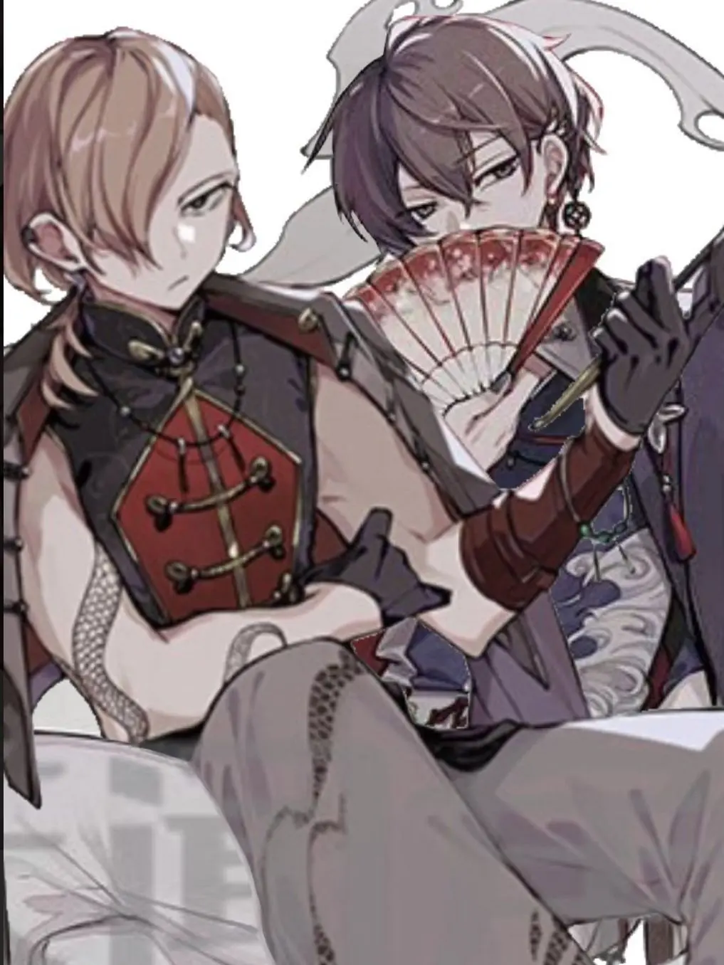 kokoakun의 太中オメガバース