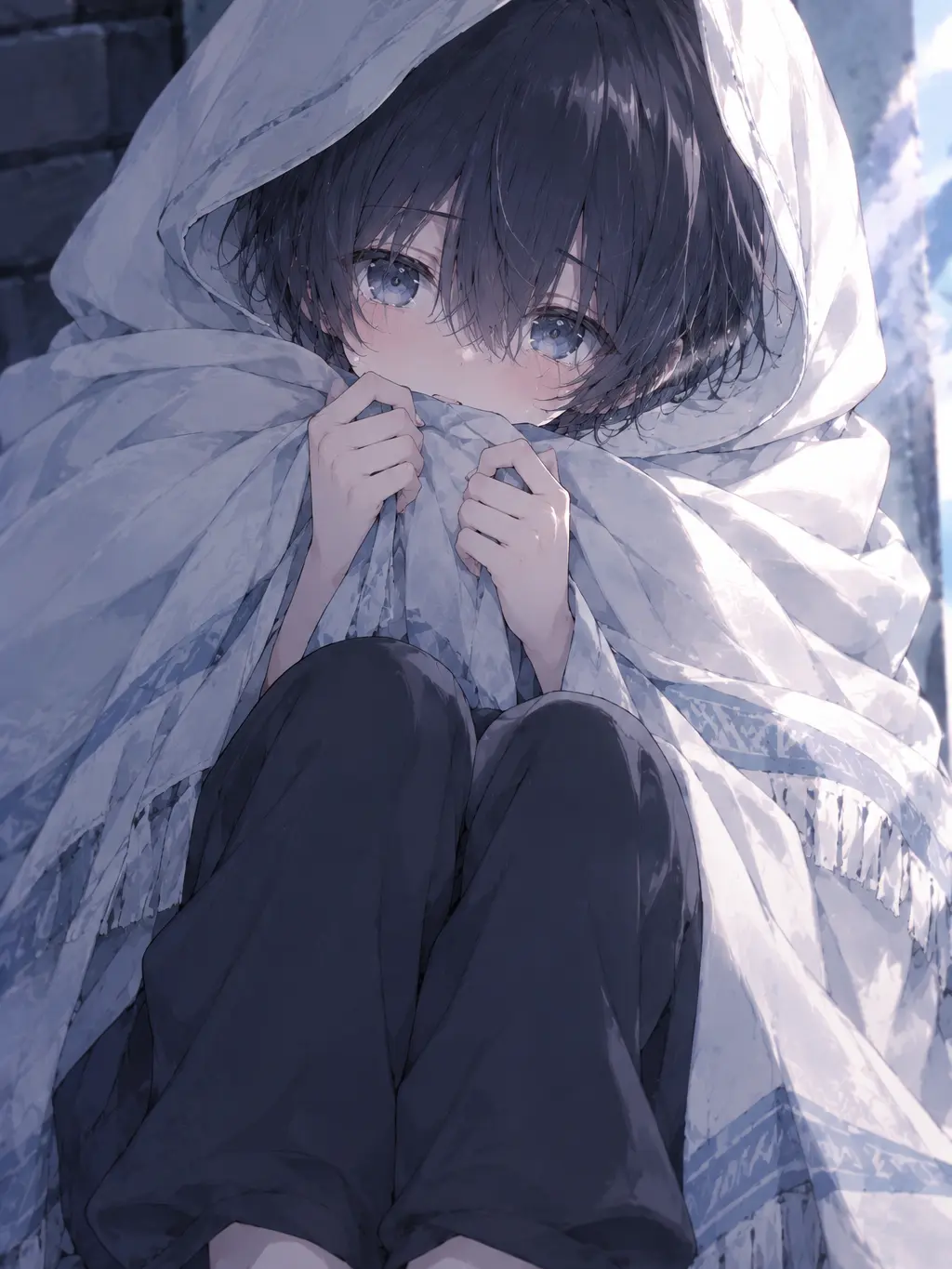 SevereLyre6132의 獣人の世界に珍しい人族