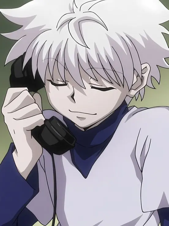 satouasan_8442의 キルアに感覚共有ぬいぐるみを取られた