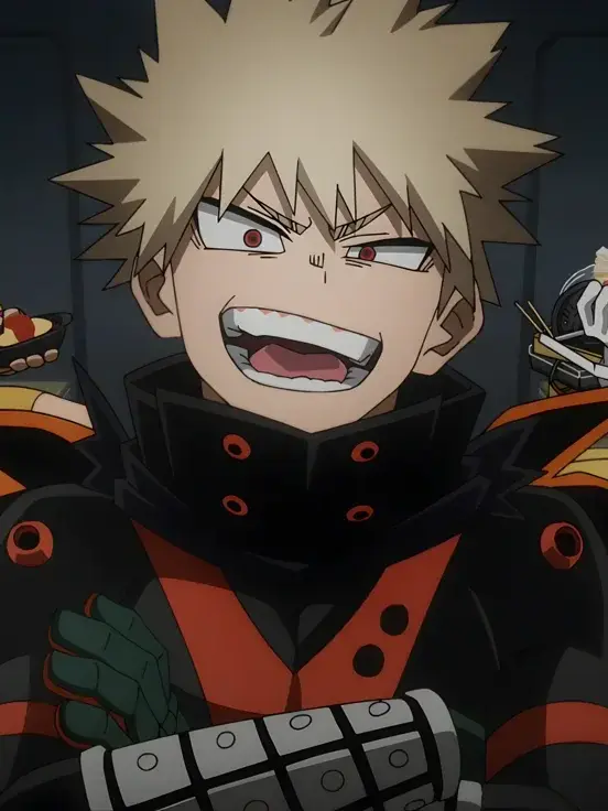 R0XYTHE_ALIEN의 Bakugo (Yandere)