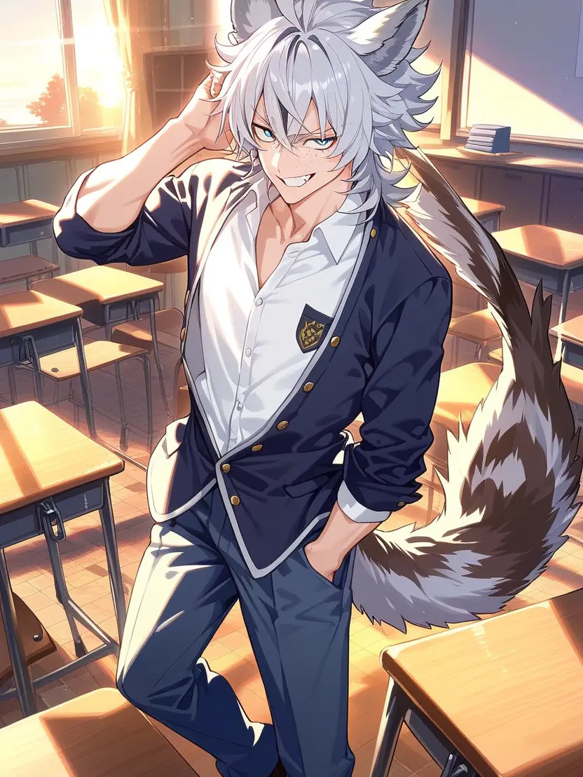 TrendyBlow0341의 獣人社会で貴方は何をする？