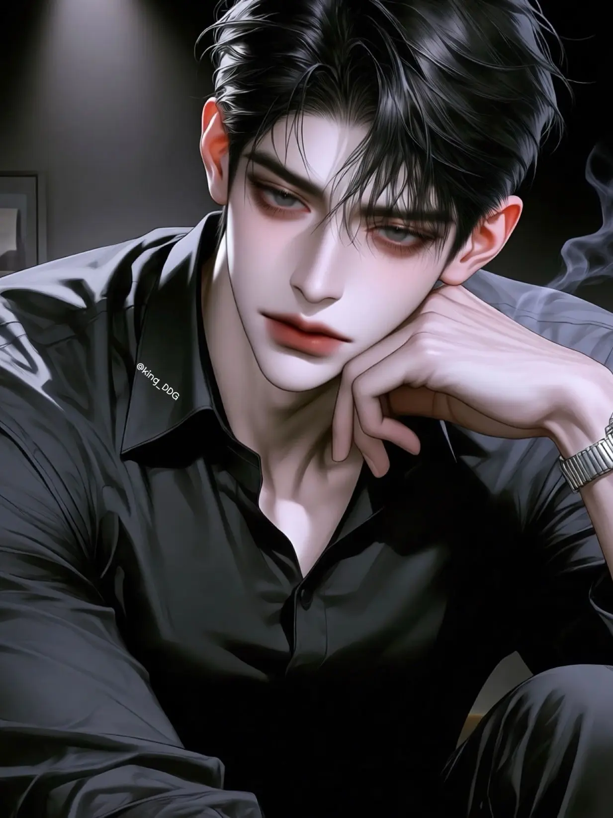 King_DDG의 리안 체우(Lian Chew)
