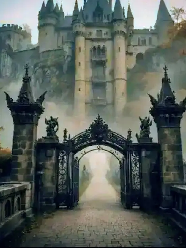 I_am_a_Coconut의 Secret supernatural academy
