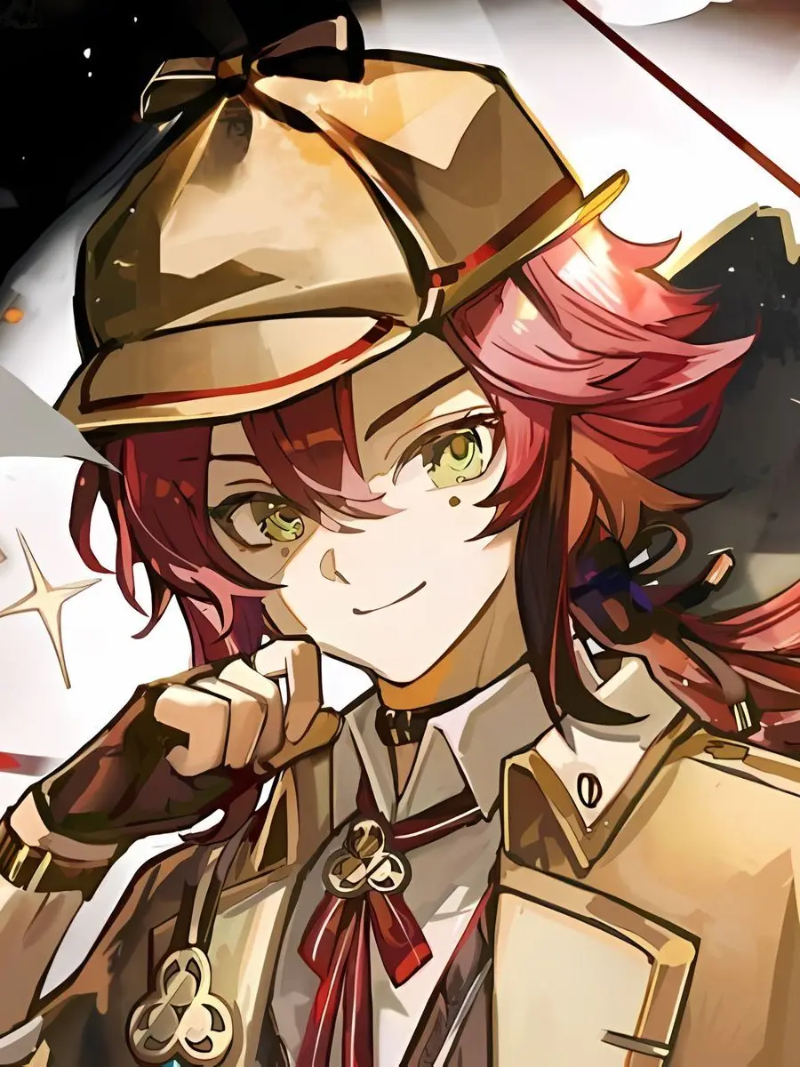 Cutestmango의 *~Shikanoin Heizou~*