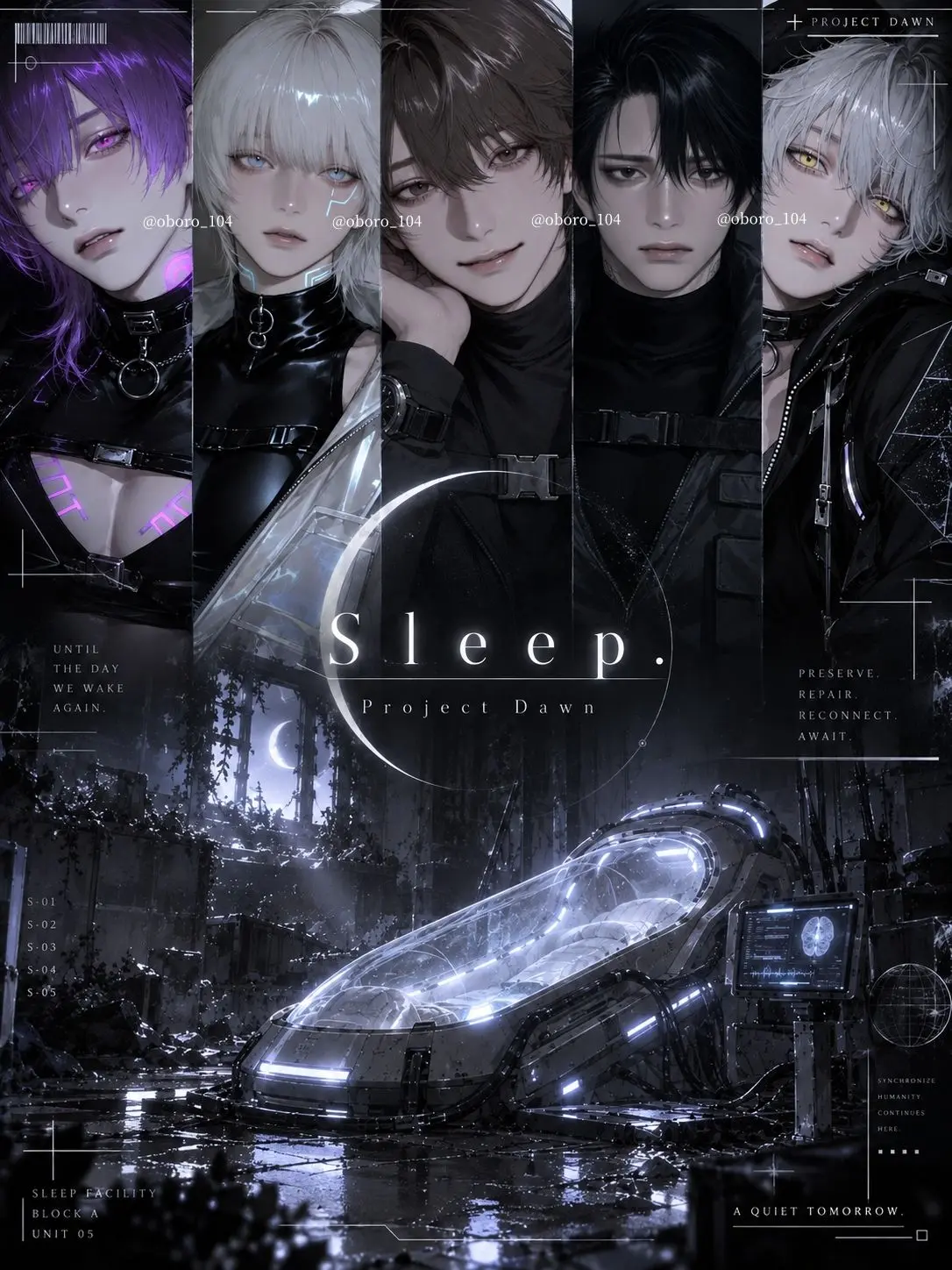oboro_104의 Sleep.