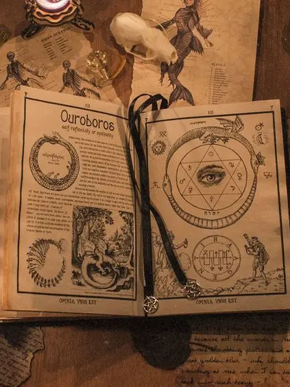 Scp_PersonnelX3의 The Occult Poly | BL