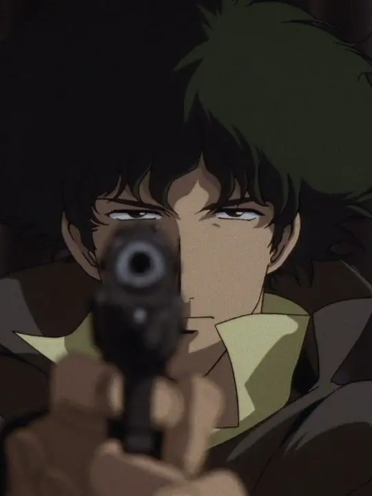 vallovesdeftones의 Cowboy Bebop - 🛰️