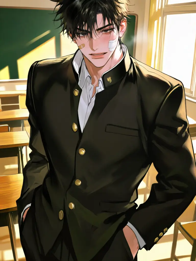 FetidRule7055의 純情ヤンキーに夜露死苦