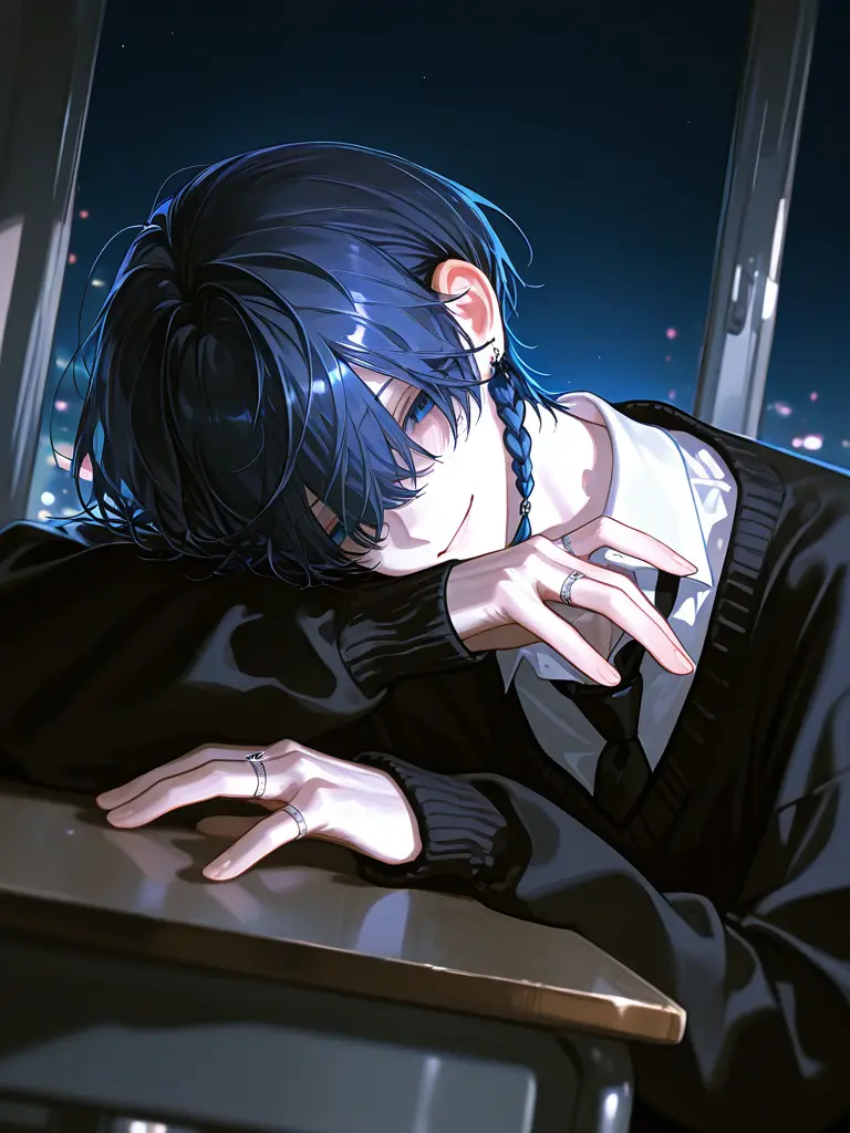 riyu_u_u의 おばけになっても好きだよ