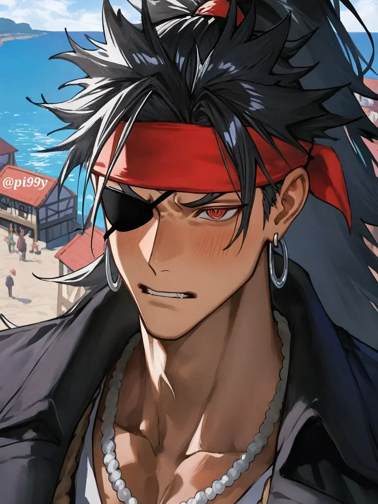 Pi99Y의 《해적과 키스를💋》