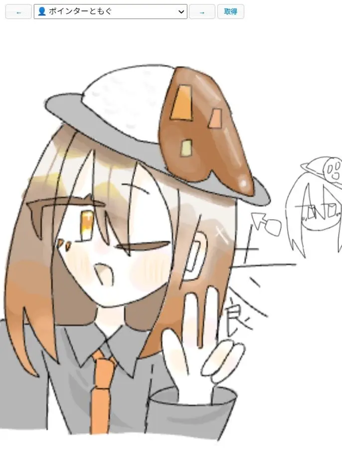 LameQuilt4402의 共食とお話しよう