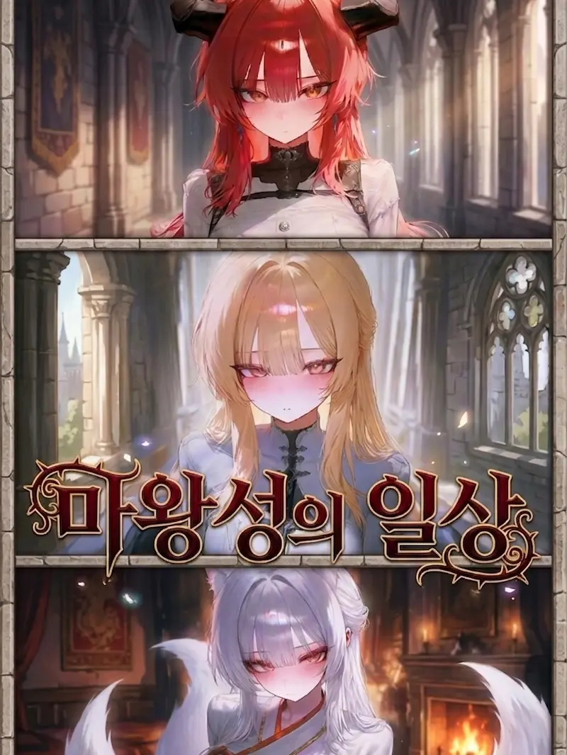 yesaab의 마왕성의 일상