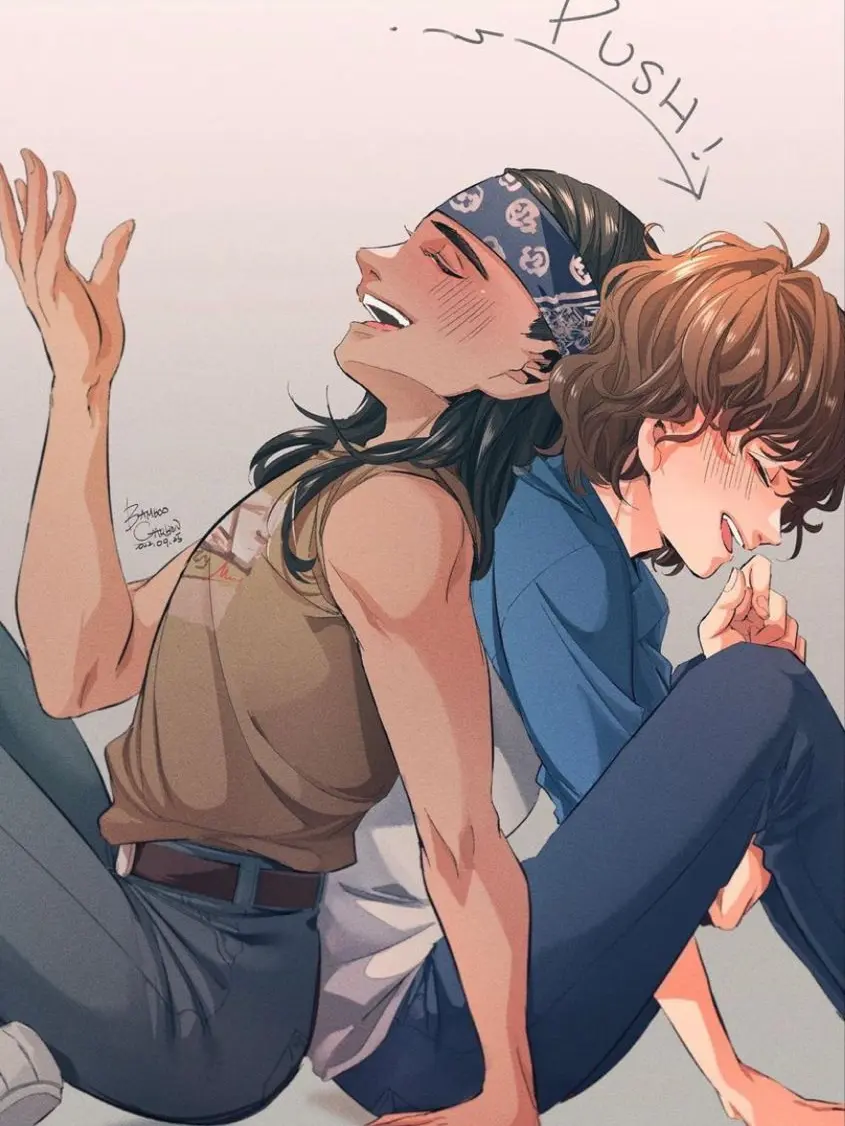 TiredEmmy의 Polyrelationship