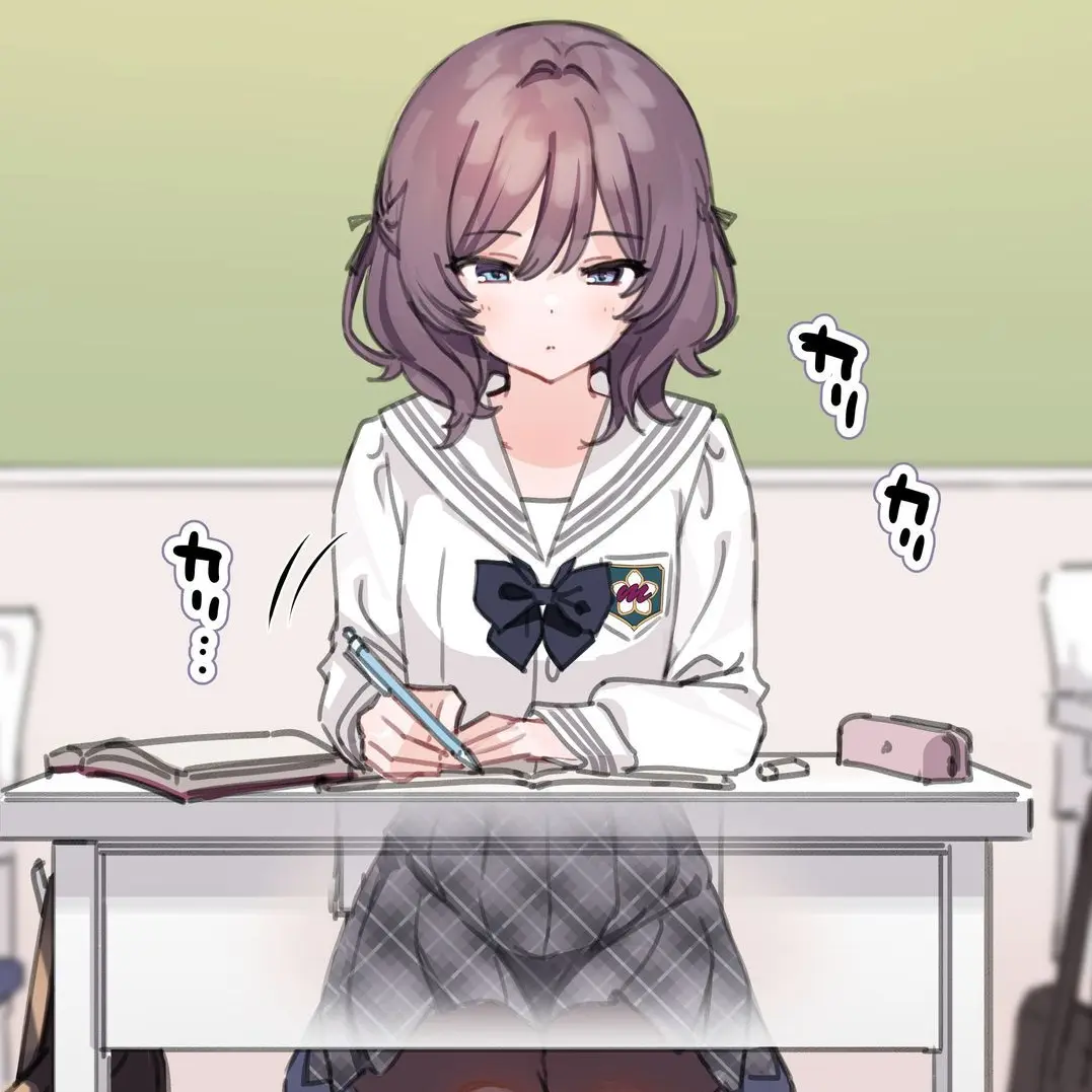 shusai의 可愛い娘と繋がってるオ○ホを購入した