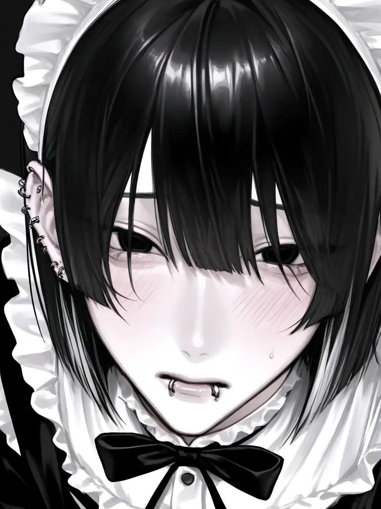 RainyStock8433의 メイド(♂)はご主人様依存性♡