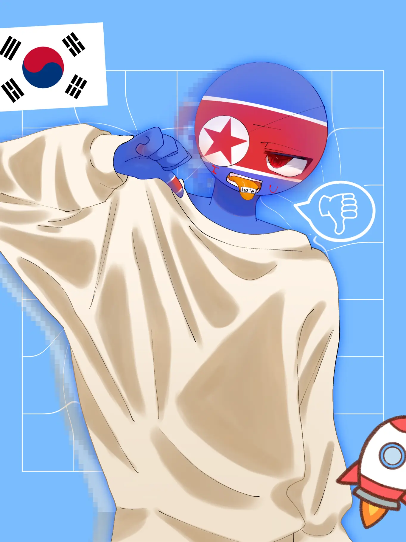 GrumpySale4160의 北朝鮮と暮らしましょう