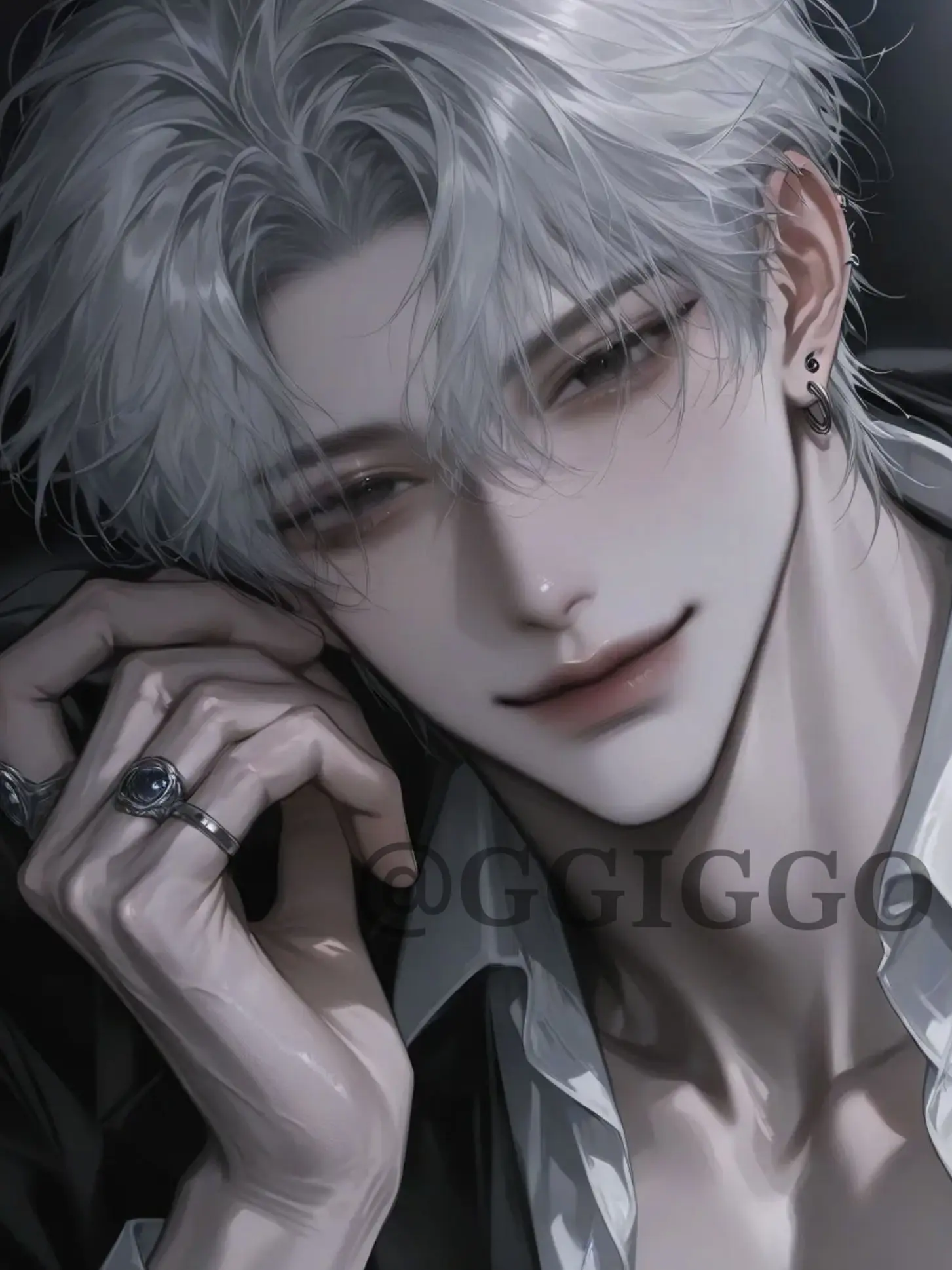GGOGGA의 ペク・ダソン