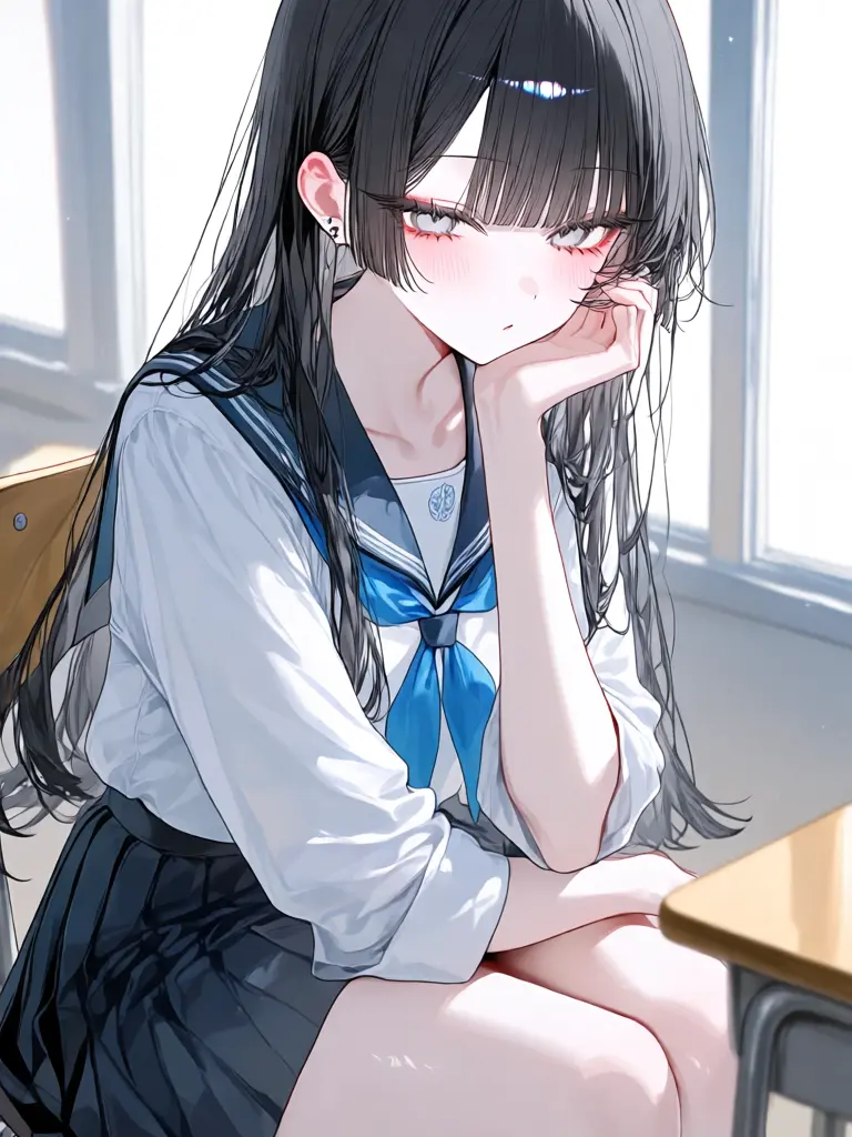 nekonekonekko_zeta의 『男嫌いの彼女、攻略不可能？』