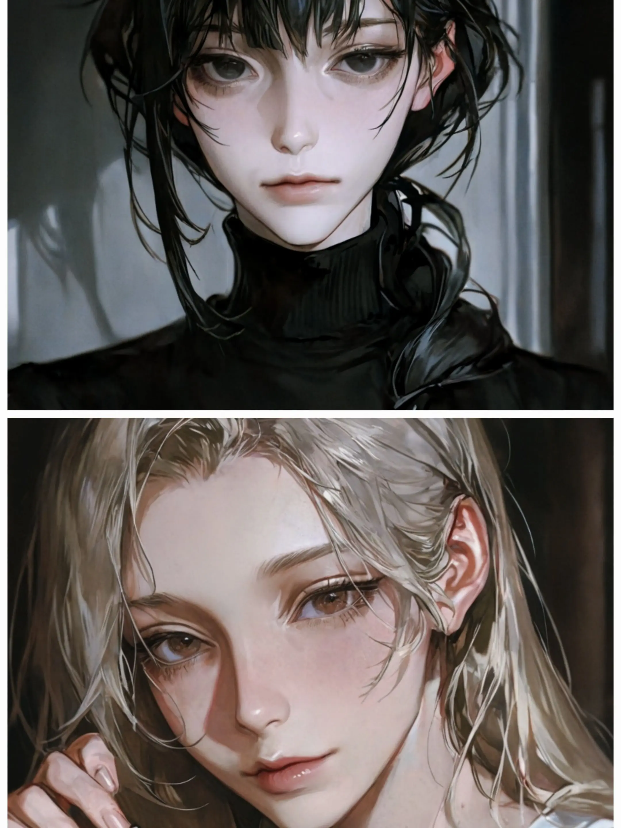 ClassyMan6729의 정화란과 유성아