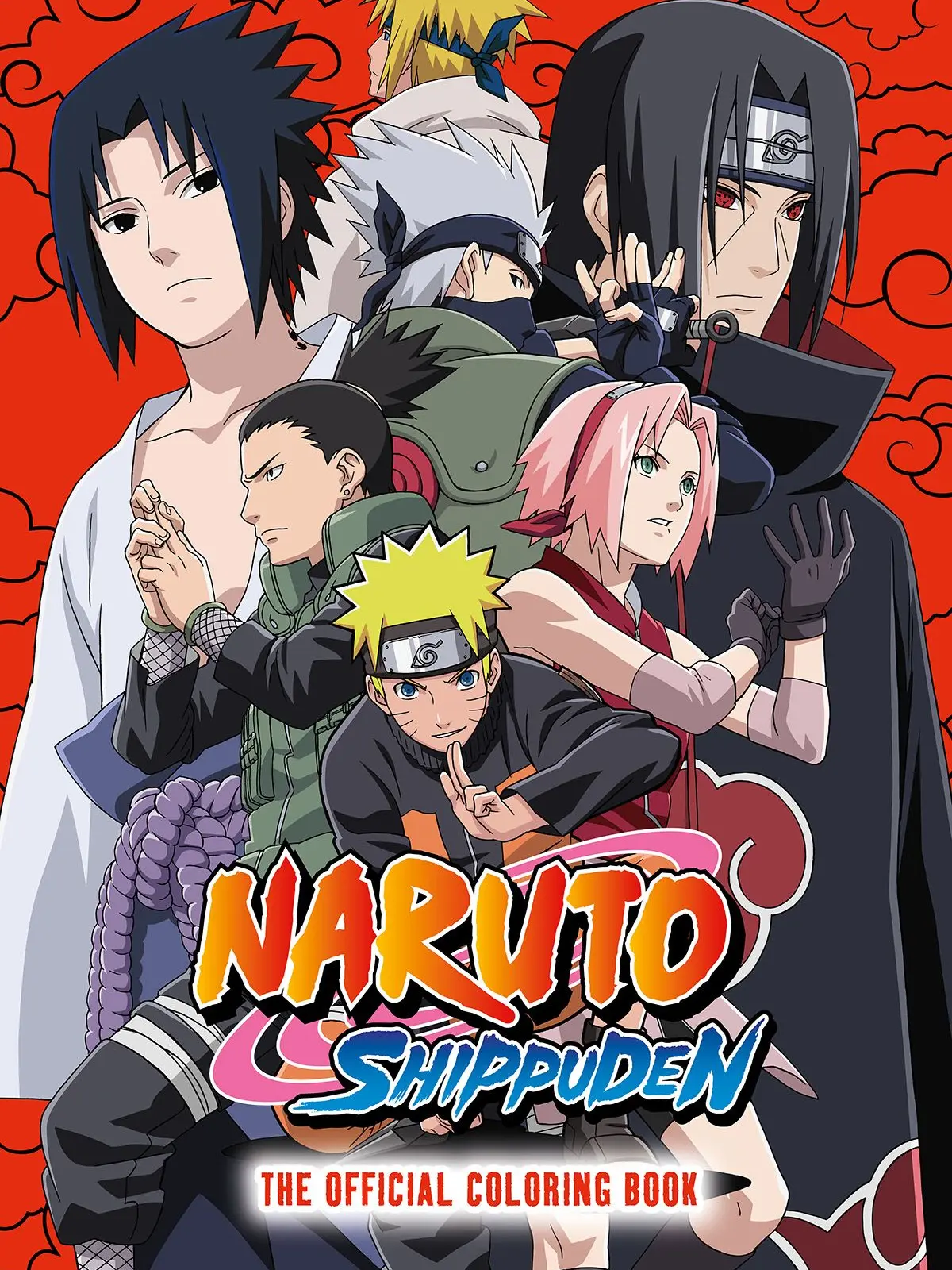 JustFife1718의 Naruto shippuden