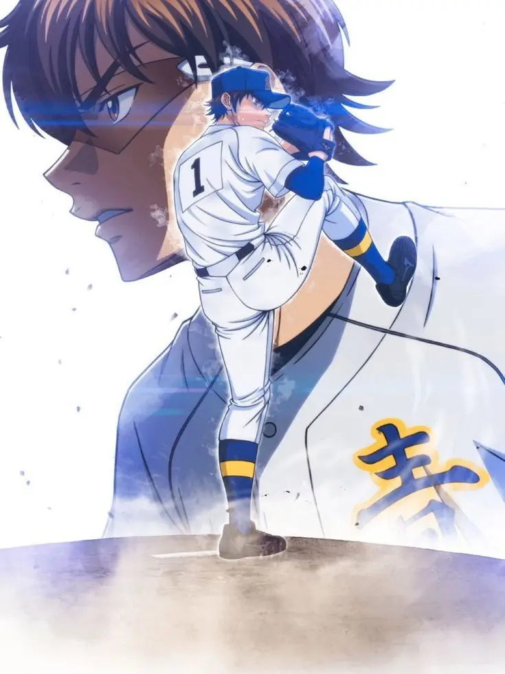 xa1ru_naoi의 ダイヤのA